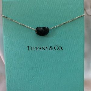 Elsa Peretti for Tiffany & Co.  THE BEAN necklace